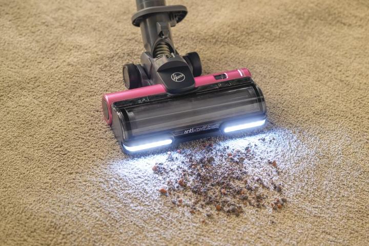 Image du produit Hoover HF9 HF920H 011 Rose, Pink Bagless