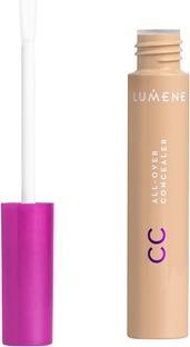 Lumene Under Eye Concealer CC All-Over Hydrating Concealer with Medium