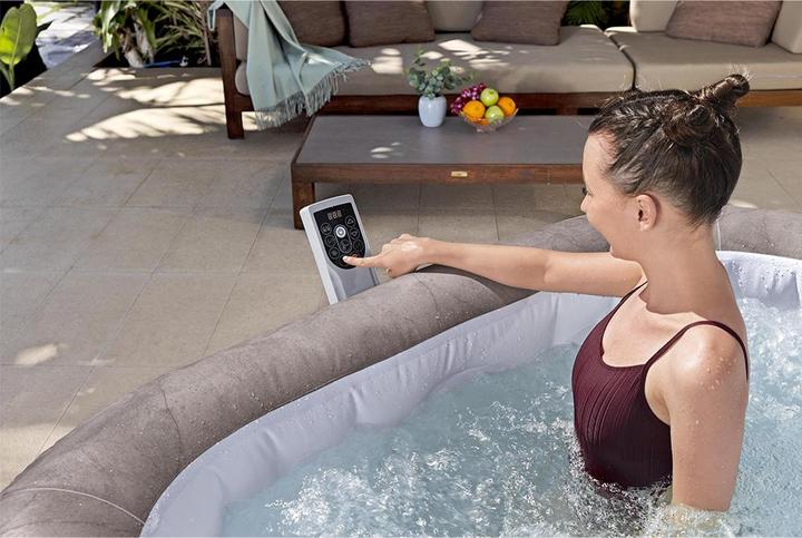 Image du produit Bestway Lay-Z-Spa Rome MaxHold EnergySense Ultra (6 pers.)