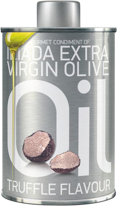 Iliada Aromatisiertes Olivenöl mit Trüffelaroma (250 ml)