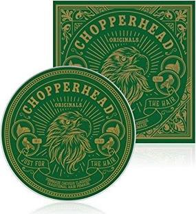 Produktbild Chopperhead Traditional Hair Pomade - 50.0g (Haarpaste, 75 ml)