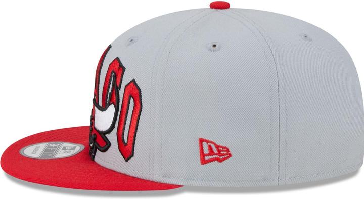 Image du produit New Era Casquette Snapback 9Fifty - NBA Tip-Off Chicago Bulls (Taille unique)