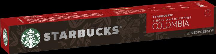 Immagine prodotto Starbucks Colombia by Nespresso Medium Roast (10 x Porta.)