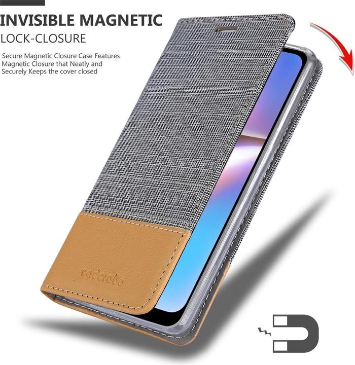 Immagine prodotto Cadorabo Jeans Optik (Samsung Galaxy A10s)
