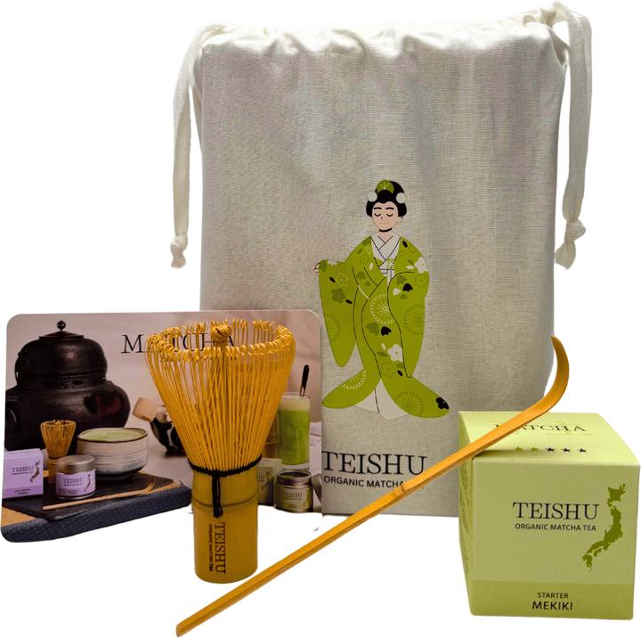 Immagine prodotto London Tea La borsa Matcha (30 g)