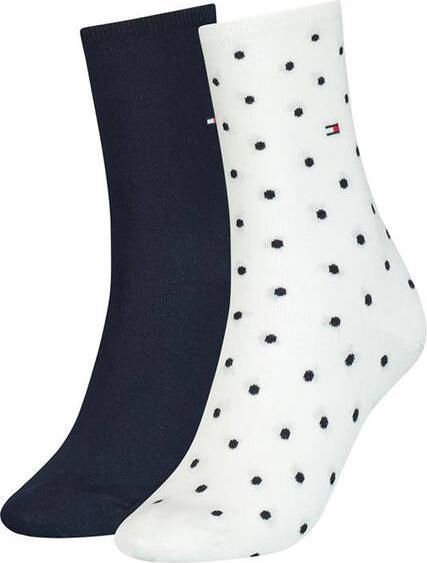 Image du produit Tommy Hilfiger Lot de 2 chaussettes Dot (lot de 2, 39 - 42)