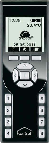 IVF Hartmann Easyclick comf. hand-held transmitter