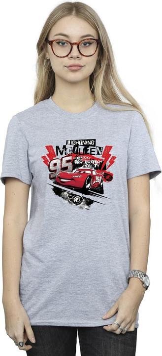 Produktbild Disney Cars Lightning McQueen Collage TShirt (S)