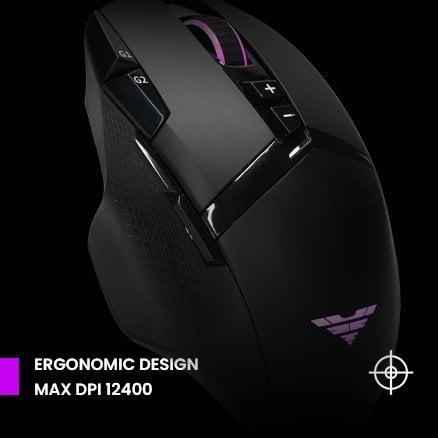 Immagine prodotto Preyon Mysz Falcon Gaming (PFG27B) (Cablato)