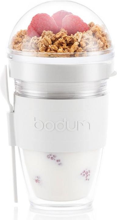 Actual product image Bodum Yoghurt cup with granola container