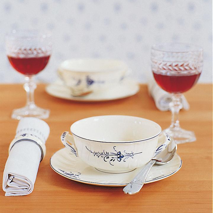 Image du produit Villeroy & Boch Soucoupe à soupe Vieux Luxembourg (1 x)