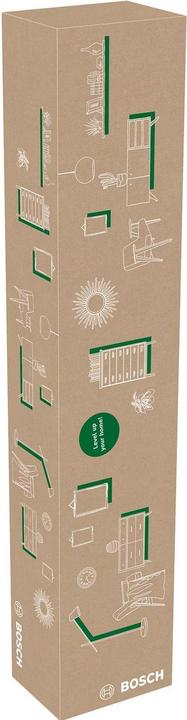 Produktbild Bosch Home & Garden AdvancedLevel 360 Set