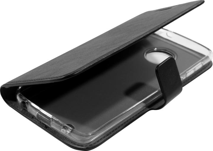 Image du produit Mobiparts Classic Wallet Case Motorola Moto G6 Black (Motorola Moto G6)