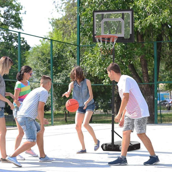 Image du produit Homcom Panier de basket-ball