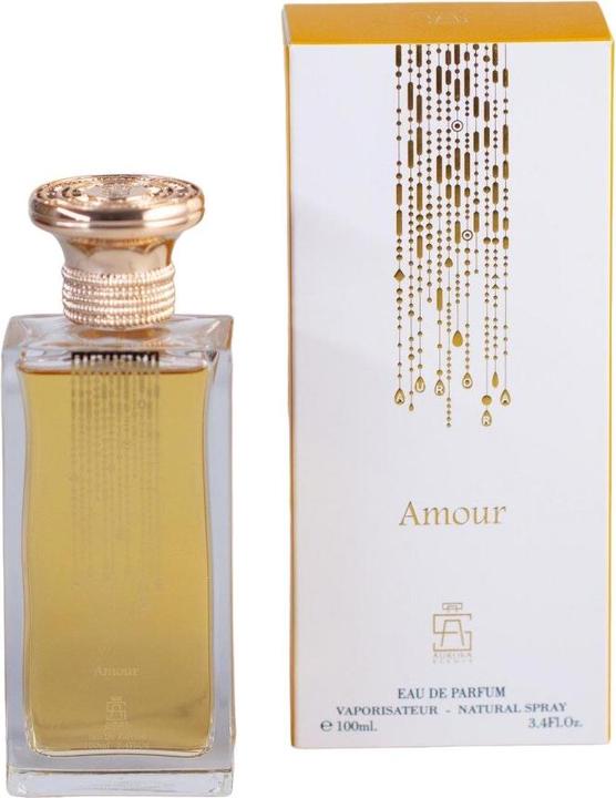Produktbild Aurora Scents - Amour - EDP - Volume: 100 ml (Eau de Parfum, 100 ml)