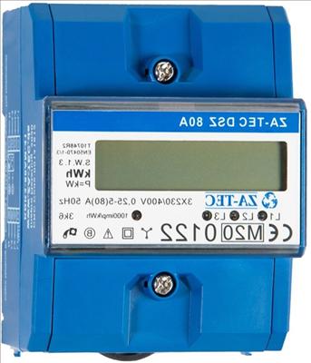 Immagine prodotto Za-Tec Contatore trifase