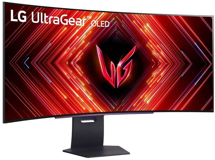 Actual product image LG UltraGear 45GS95QX-B (3440 x 1440 pixels, 45")