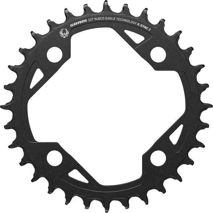 Produktbild Sram Chain Ring Eagle X-Sync2 94 BCD Light Powered EMTB (32)