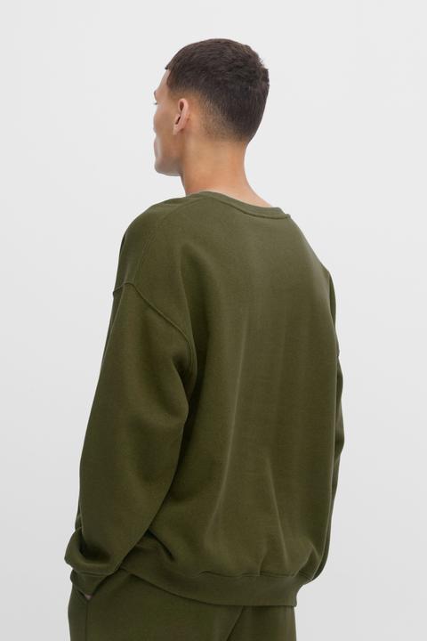 Actual product image TheJoggConcept The Jogg Concept Male - JCMRAFINE SWEATSHIRT - Sweater - 22800350 (XL)