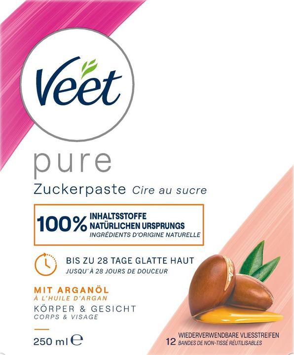 Immagine prodotto Veet pasta di zucchero (250 ml, 1 x, 440 g)