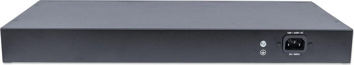 Image du produit Intellinet IC Intracom INT Switch 16Port Gigabit Ethernet PoE WebManaged (16 Ports)