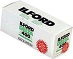 Image du produit Ilford Delta 400 Professional 120