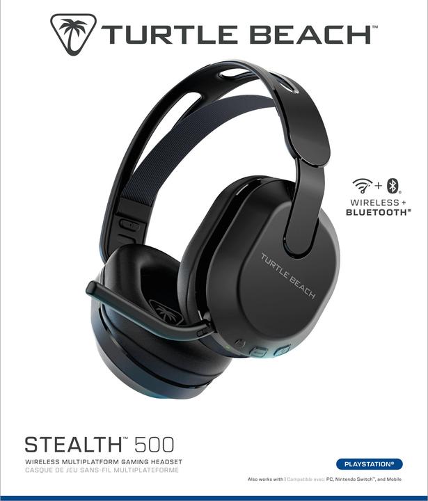Produktbild Turtle Beach Stealth 500 (Kabellos)