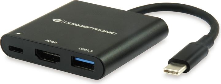 Immagine prodotto Conceptronic USB Typ-C zu (USB-C, 1 Porti)