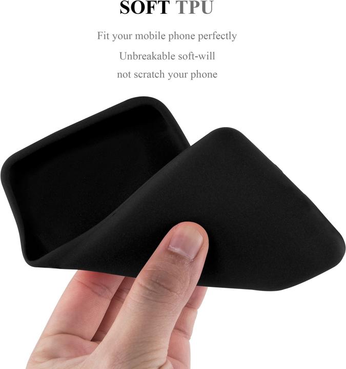 Actual product image Cadorabo TPU Candy Case for Realme X2 PRO / Oppo Reno Ace (Oppo Reno Ace, Realm X2 Pro)