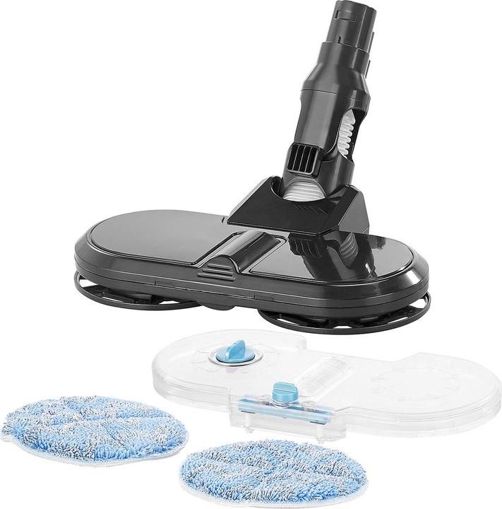 Produktbild Sichler Wischaufsatz mit Wassertank & 2 Pads für Zyklon-Staubsauger