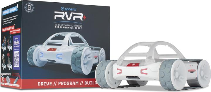 Productafbeelding Sphero RVR+ V1.5 - 6 Pack