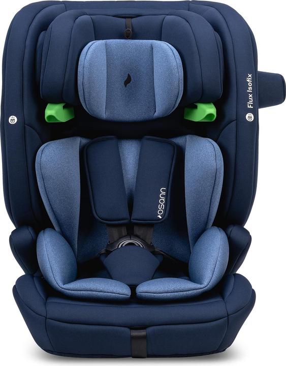 Produktbild Osann Flux Isofix (Kindersitz, ECE R129/i-Size Norm)