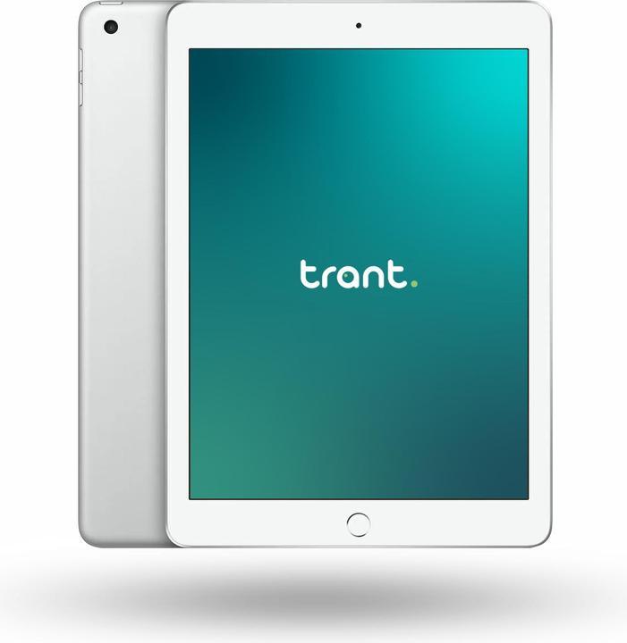 Produktbild Trant.ch iPad 10.2 8. Gen (2020) WiFi (32 GB, Silver, A / Wie neu)