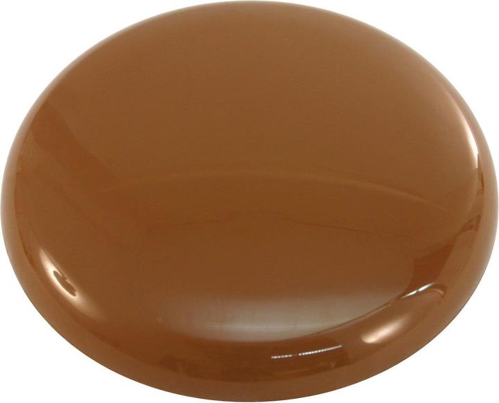Immagine prodotto Steffen Rosa da soffitto marrone Ø 95mm H:15mm