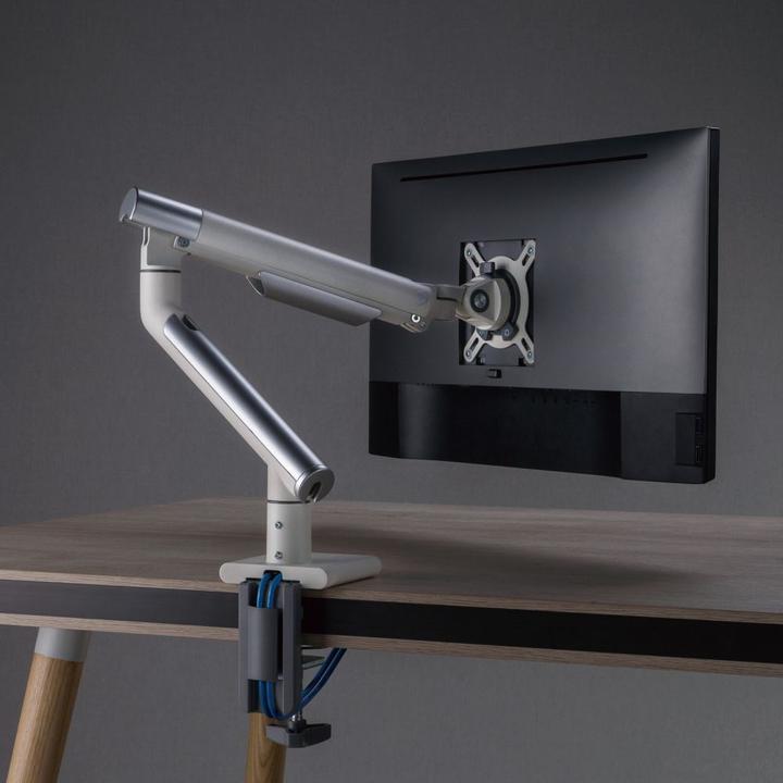 Actual product image Art Uchwyt biurkowy na monitor 17" - 32" (RAMM L-19GD) (Table, 32.01")