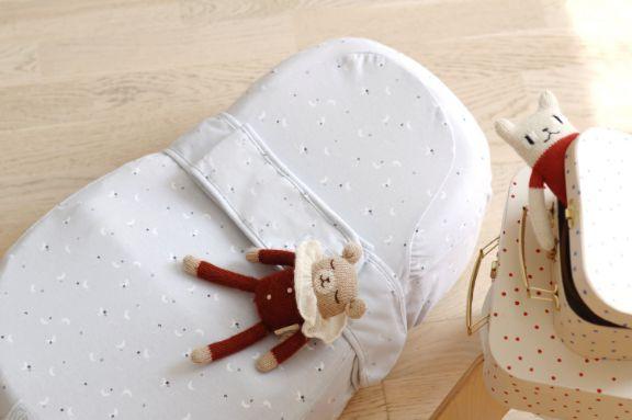 Produktbild Beaba Cocoonababy® 10° Mond & Sterne