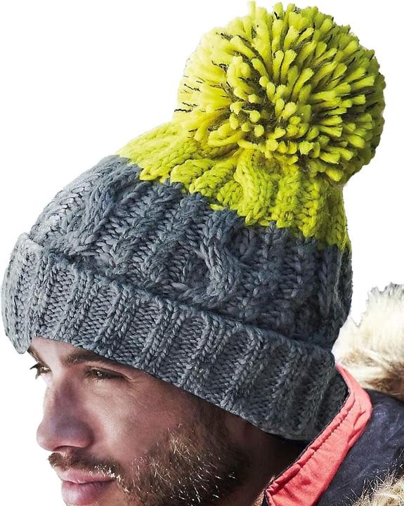 Actual product image Beechfield Apres Beanie (One size)