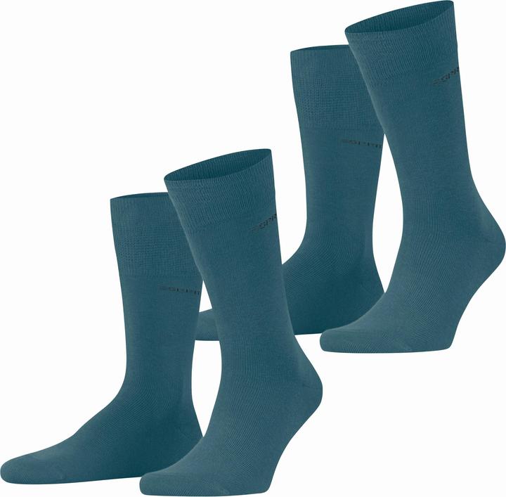 Image du produit Esprit Basic Uni SO 2P (lot de 2, 39 - 42)