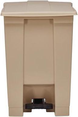Immagine prodotto Vepa Bins Contenitore a pedale per l'industria, capacità 45 l, beige. (45 l)