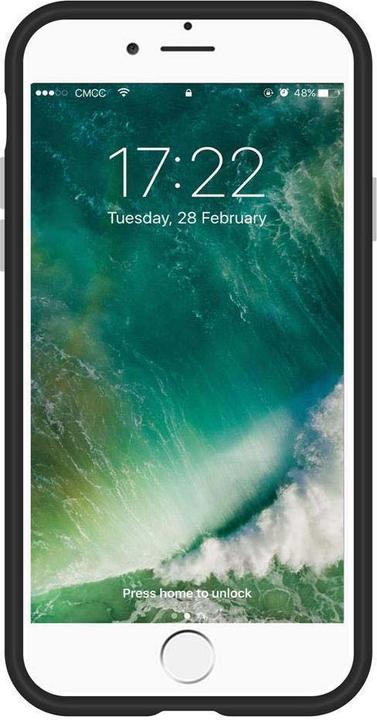 Image du produit Cadorabo Hybrid Triangle Housse (Apple iPhone 6 Plus, Apple iPhone 7s Plus)