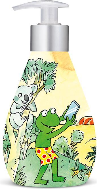 Actual product image Frosch Children Sensitive Soap (Liquid soap, 300 ml)