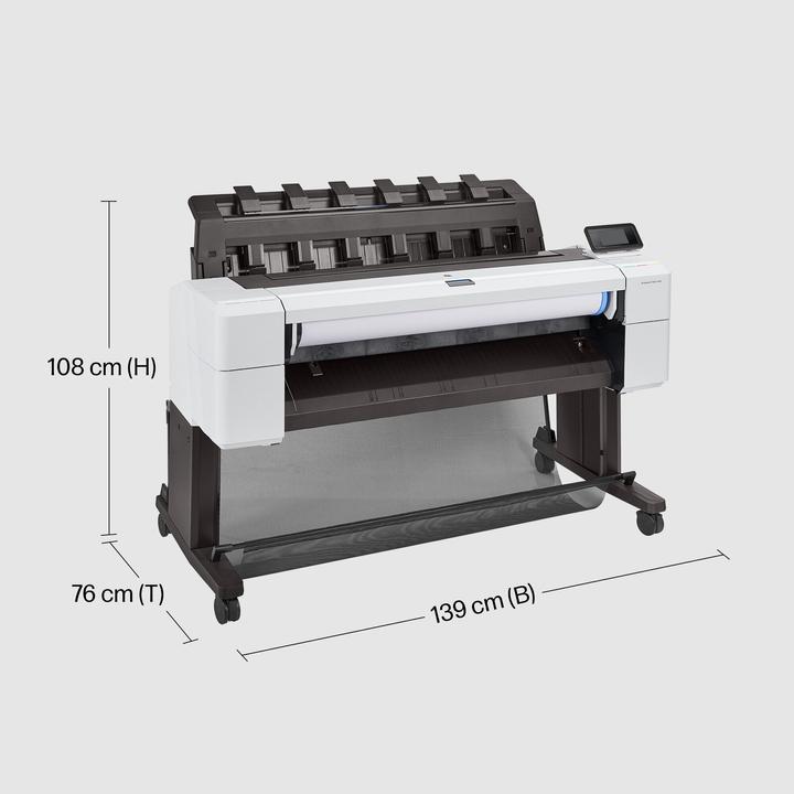 Image du produit HP Designjet T1600dr PS (Encre, Couleur)