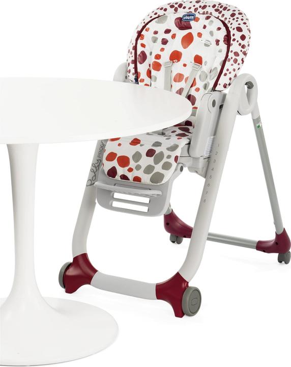 Actual product image Chicco Polly Progres5 (Highchair)