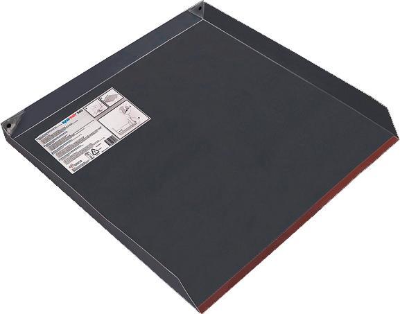 Immagine prodotto Bosch Hausgeräte Siemens - Q88NPKX060 - Vaschetta raccogli gocce da 60 cm per frigorifero/congelatore