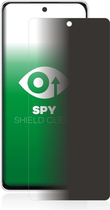 Actual product image upscreen Spy Shield Privacy Protector (1 Piece, Samsung Galaxy A53 5G)