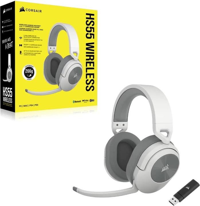 Produktbild Corsair HS55 (Kabellos)
