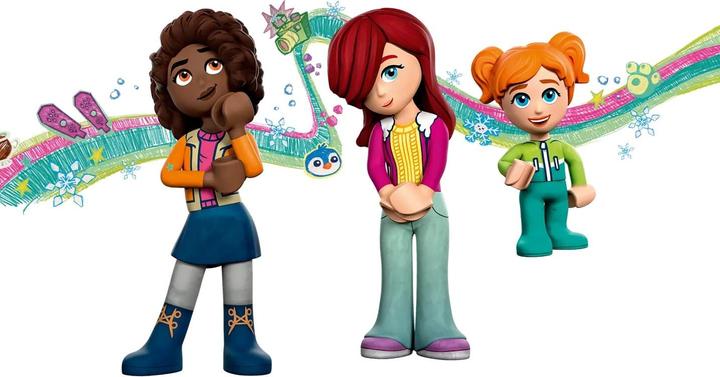 Produktbild LEGO Ferien im Iglu (41760, LEGO Friends)