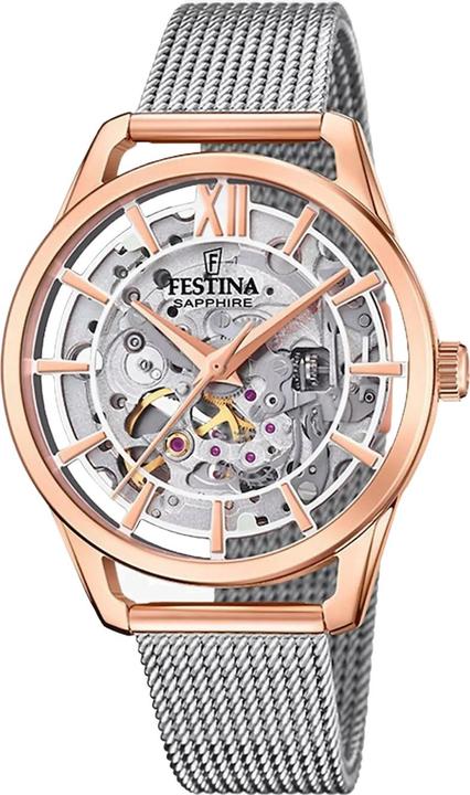 Festina Automatic Skeleton (Analoguhr, 36 mm)