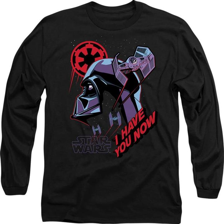 Star Wars I Have You Now TShirt (XL)