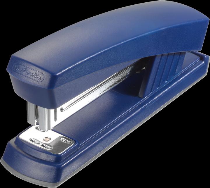 Image du produit Herlitz 8757007 Agrafeuse Clinch standard Couleurs mélangées (15 feuilles)